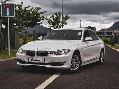 BMW 320 ED Luxury 2014