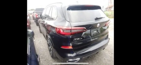 Bmw x5 45e Hybrid