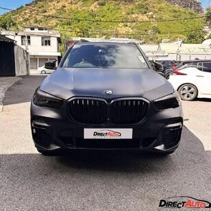 BMW X5 M50D
