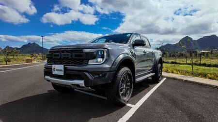 Ford Ranger Raptor 2024