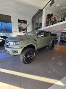 Ford Ranger XLT 4x4 3.2TDCI (Custom)