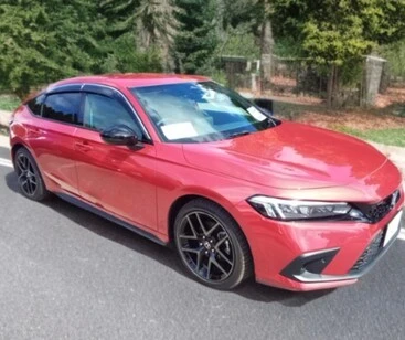 Honda Civic Hybrid