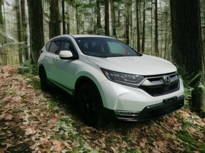 Honda CR-V Hybrid