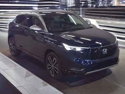 Honda Vezel Play