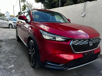 HONDA VEZEL PETROL+HYBRID JUL-2023