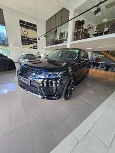Land Rover Range Rover Sport P400e HSE