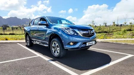 Mazda BT-50 2021