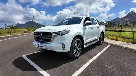 Mazda BT-50 2023