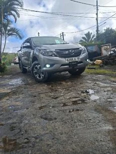 Mazda BT-50 4×2 Pick-Up