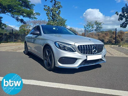 FOR SALE: #MERCEDES-BENZ #C180 AMG Pack - 1.6 - 2018