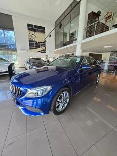 Mercedes-Benz C350e