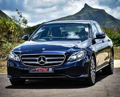 2018 Mercedes-Benz E350e