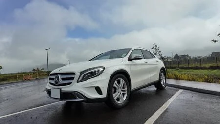 Mercedes-Benz GLA 180 2016
