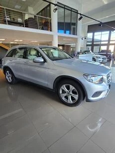 Mercedes-Benz GLC 250 Exclusive