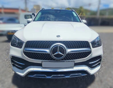 Mercedes-Benz GLE 1||12085