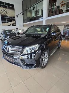 Mercedes-Benz GLE 250D AMG