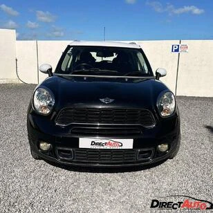 Mini Cooper S Countryman