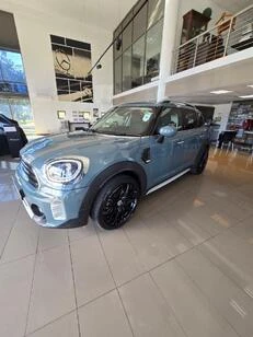 Mini One Countryman