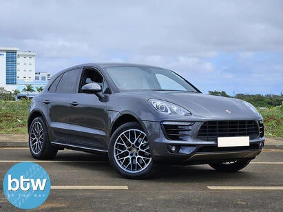 FOR SALE: #PORSCHE #MACAN - 2.0 - 2018