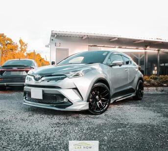 2018 Toyota C-HR Hybrid