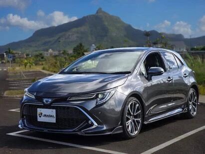 Toyota Corolla Sport Toms Kit 2022