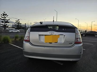 Toyota prius 2nd gen