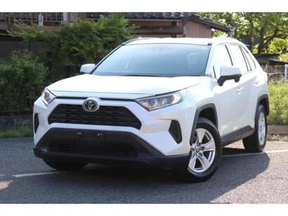 Toyota RAV4, X grade