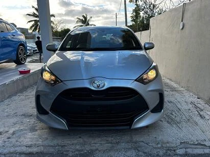 TOYOTA YARIS 990CC