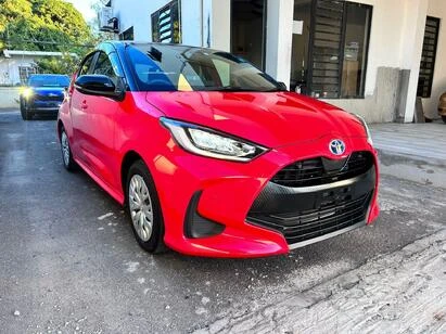 TOYOTA YARIS Z 2023