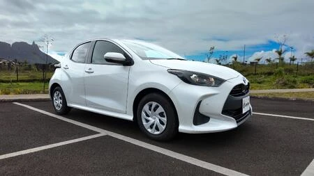 Toyota Yaris G 2022