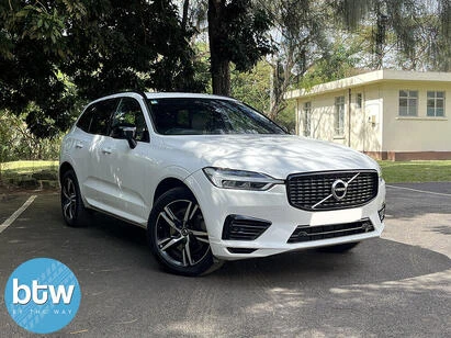 FOR SALE: #VOLVO #XC60 T8 - 2.0 - 2020