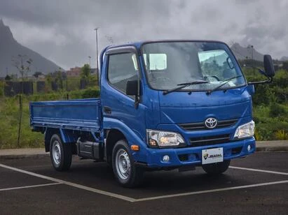 Toyota Dyna 2019