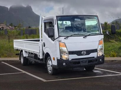 Nissan Atlas 2017