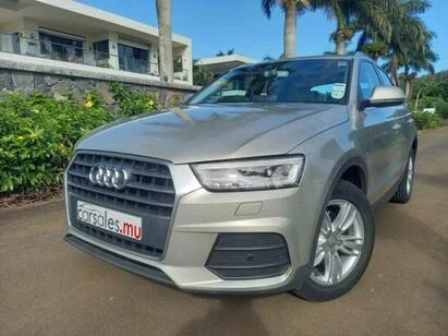 2016 AUDI Q3 1.4 TFSI (Auto)
