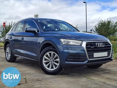 FOR SALE: Audi Q5 2.0 – 2021