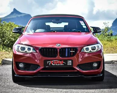 2016 BMW 218i Convertible