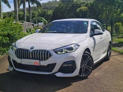 2021 BMW 218i Gran Coupé MSport Line 1.5(Auto)