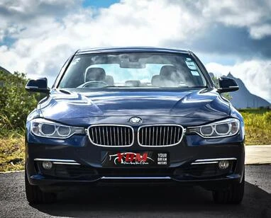 2015 BMW 328i