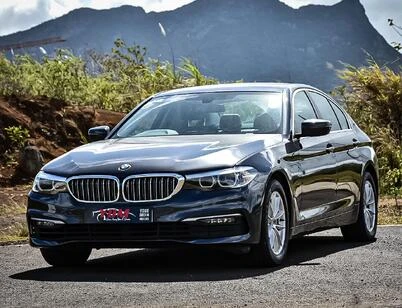 BMW 530e