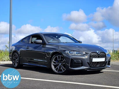 FOR SALE: #BMW #M440d xDrive Coupe – 3.0 – 2025