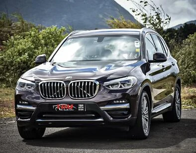 BMW X3 30e