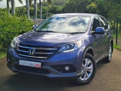 2013 Honda CR-V LX 2.0(Auto)