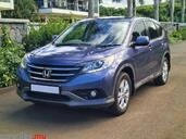 Honda CR-V 4||13933