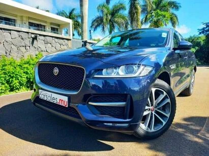 2020 Jaguar F-Pace 20d R-Sport AWD 2.0(Auto)