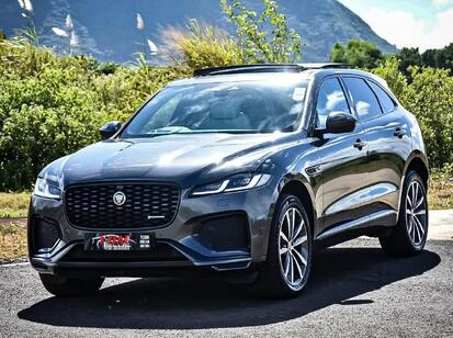 Jaguar F-Pace R-Sport