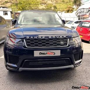 Range Rover Sport P400e