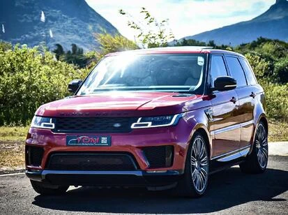 Range Rover Sport P400e 2020
