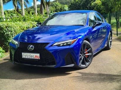 2022 Lexus IS300h F-Sport 2.5 Hybrid(Auto)