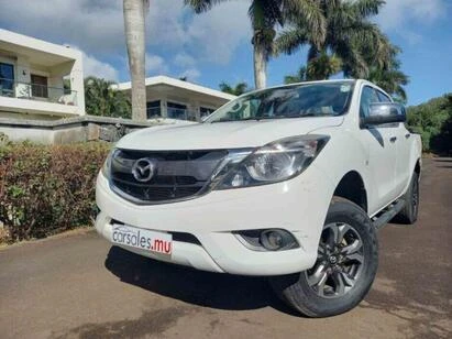 2020 Mazda BT 50 2.2 4×4