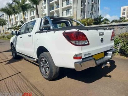 2020 Mazda BT 50 2.2 4×4